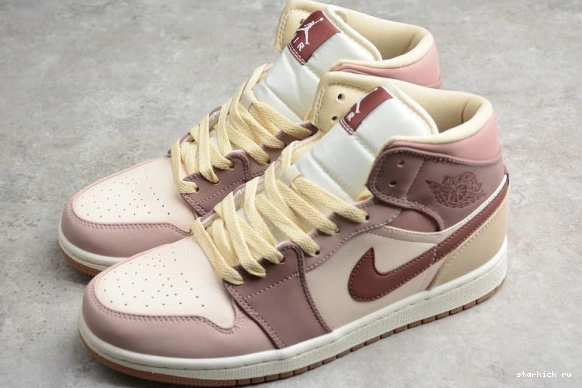 Pony SE DO7440-821 Smoky Mauve  (W) Jordan Dark Mid DO7440-821 1 0916